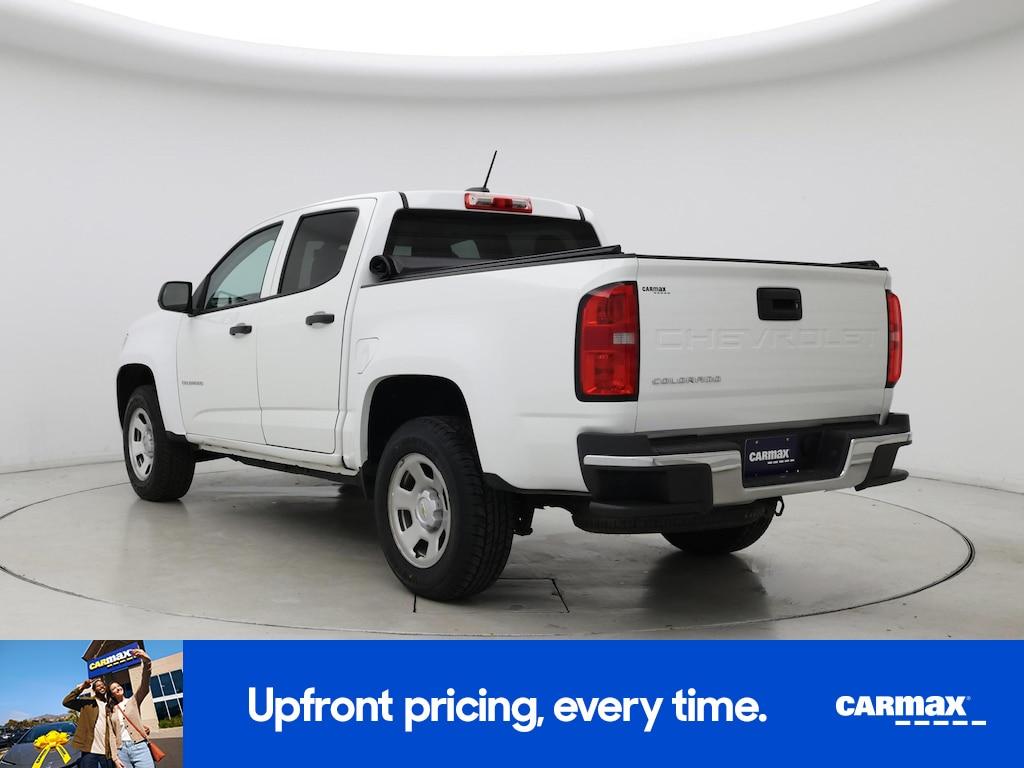 used 2022 Chevrolet Colorado car, priced at $22,998
