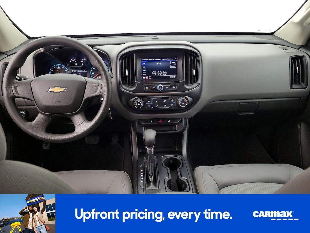 used 2022 Chevrolet Colorado car, priced at $22,998