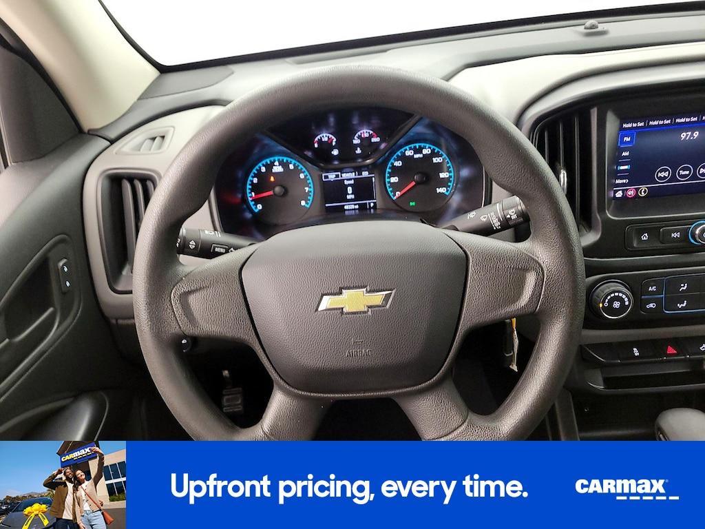 used 2022 Chevrolet Colorado car, priced at $22,998