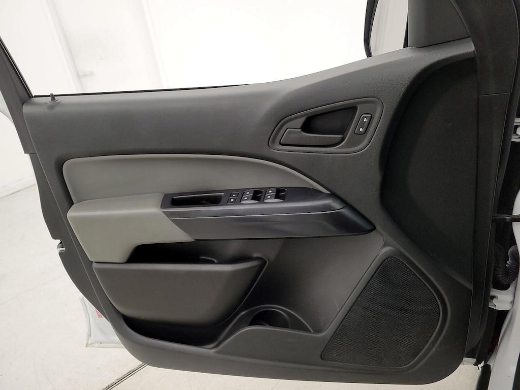 used 2022 Chevrolet Colorado car, priced at $22,998