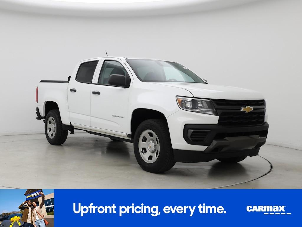 used 2022 Chevrolet Colorado car, priced at $22,998