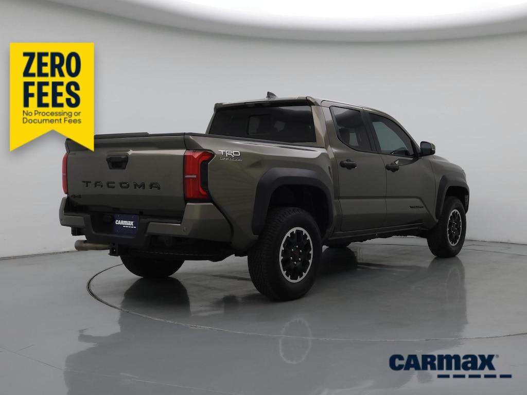 used 2025 Toyota Tacoma car, priced at $46,998