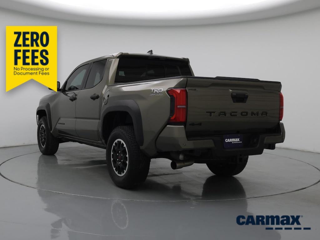used 2025 Toyota Tacoma car, priced at $46,998
