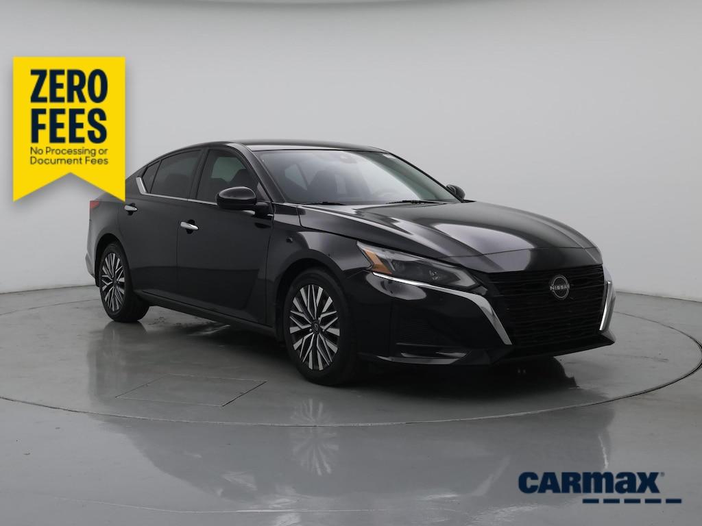used 2023 Nissan Altima car, priced at $21,998