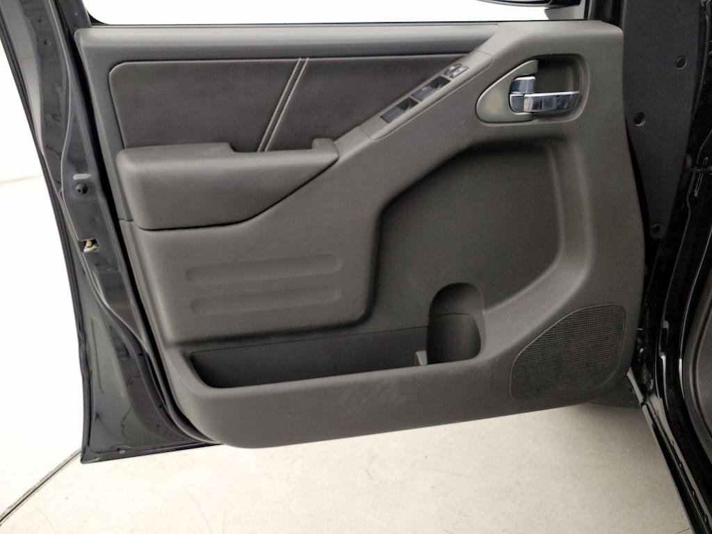 used 2016 Nissan Frontier car, priced at $24,998