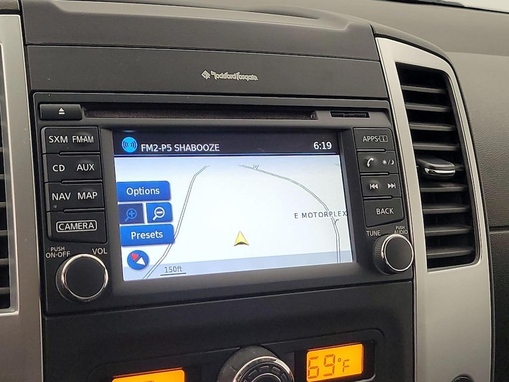 used 2016 Nissan Frontier car, priced at $24,998