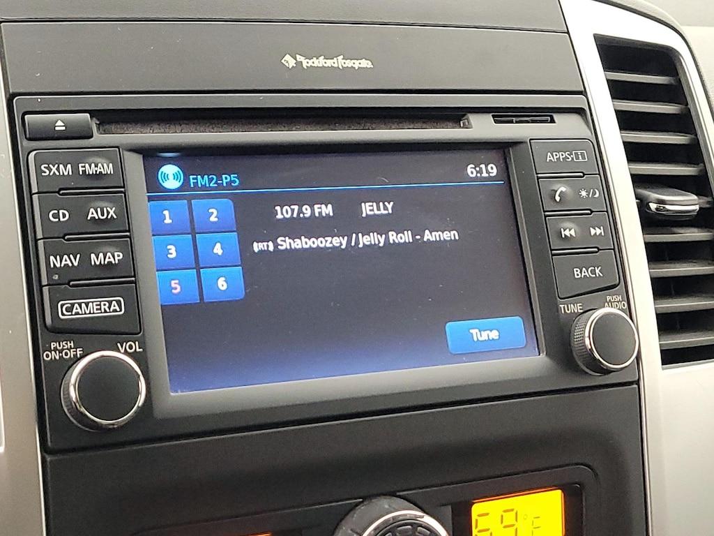 used 2016 Nissan Frontier car, priced at $24,998