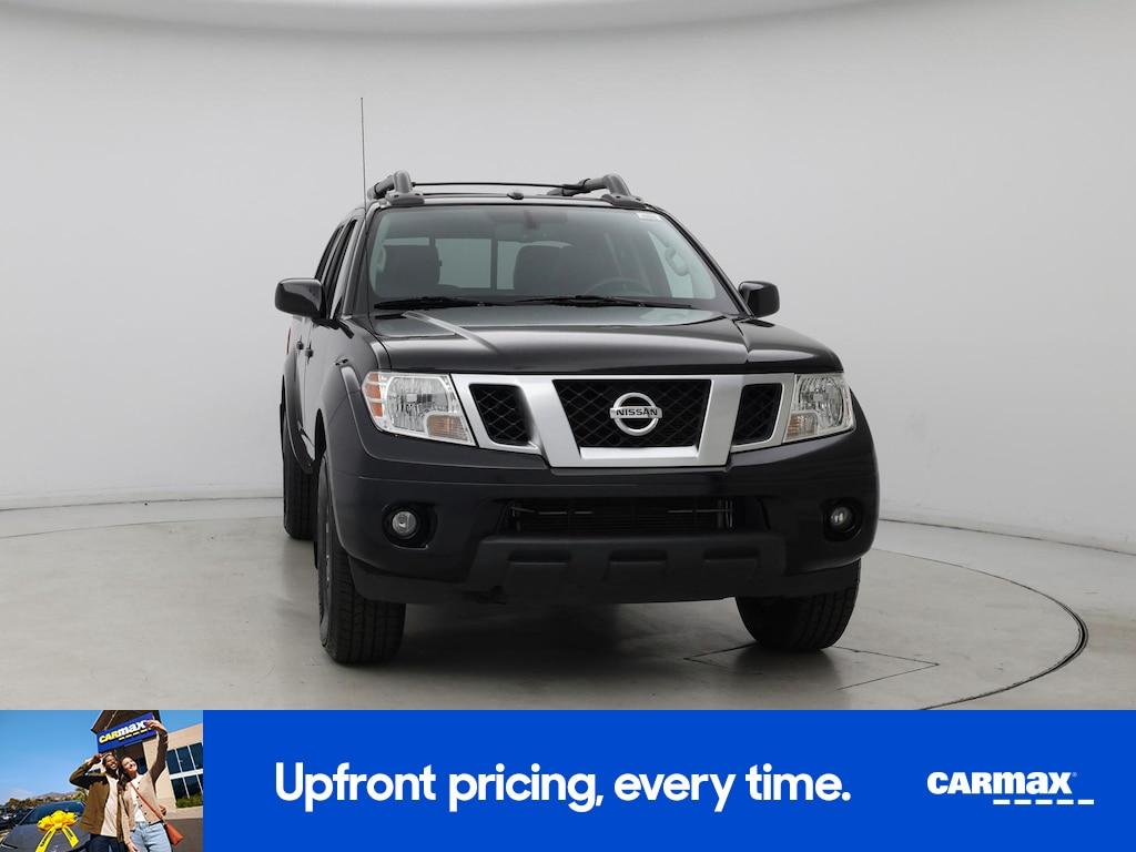 used 2016 Nissan Frontier car, priced at $24,998