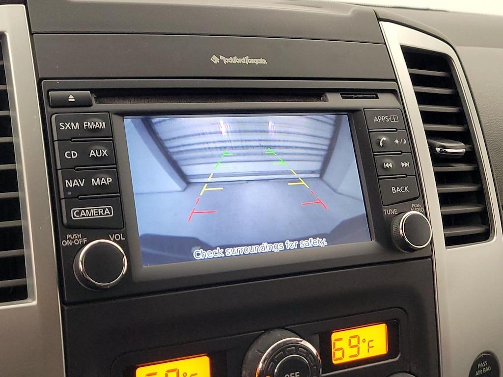 used 2016 Nissan Frontier car, priced at $24,998