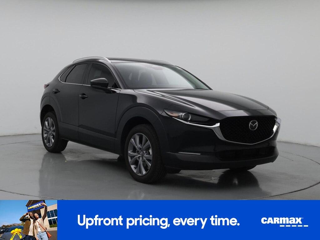 used 2025 Mazda CX-30 car, priced at $28,998