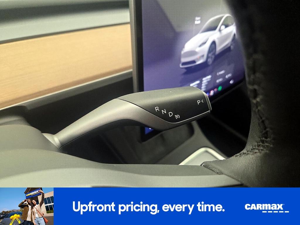 used 2024 Tesla Model Y car, priced at $38,998
