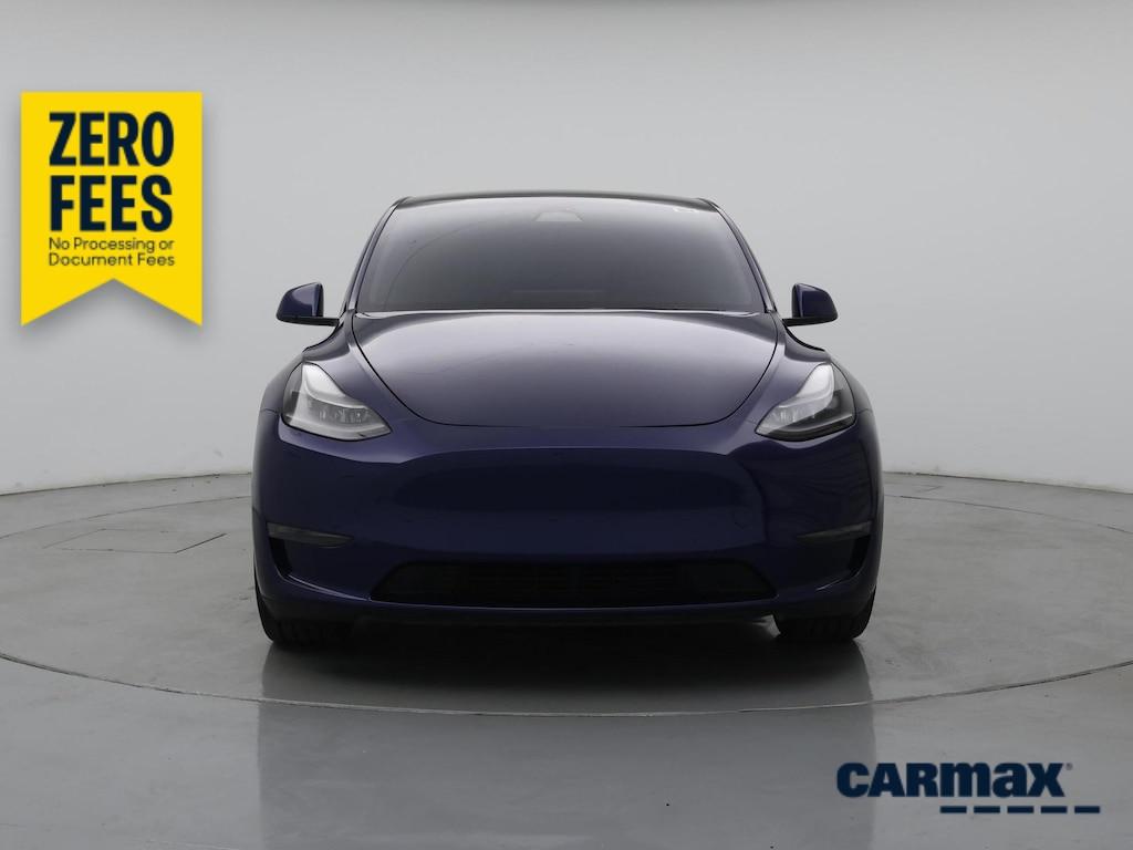 used 2022 Tesla Model Y car, priced at $33,998