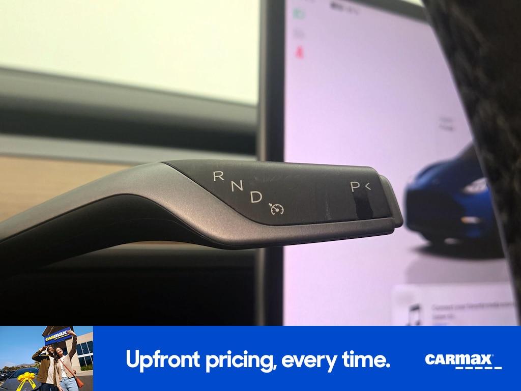 used 2022 Tesla Model Y car, priced at $33,998
