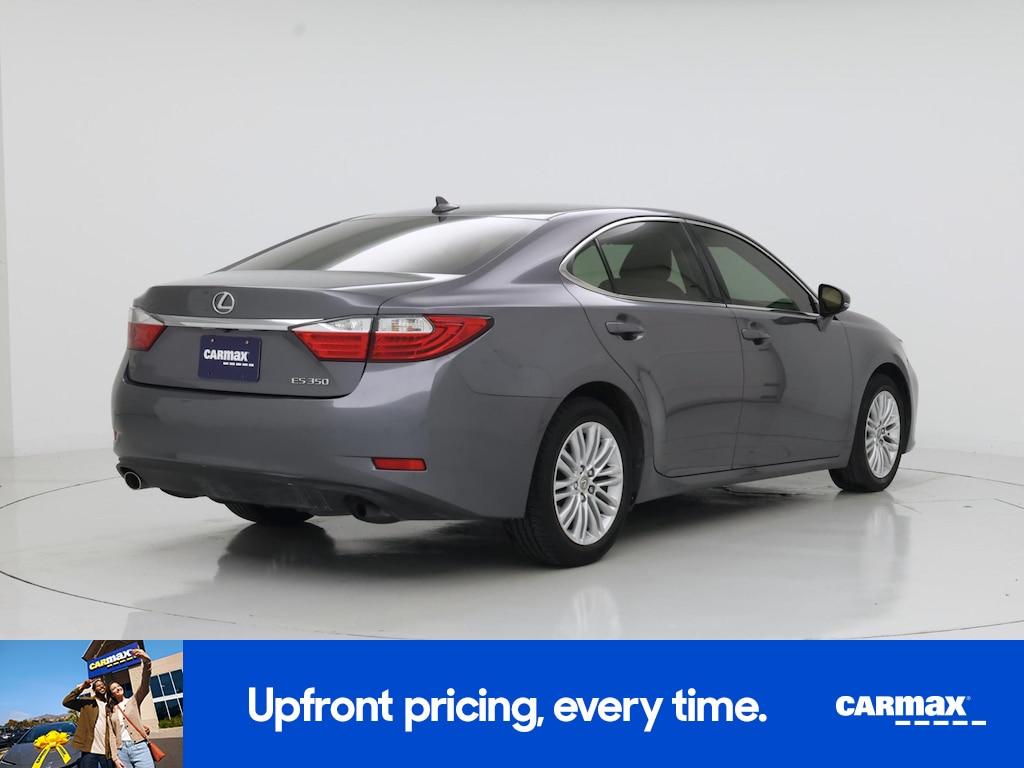 used 2014 Lexus ES 350 car, priced at $17,998