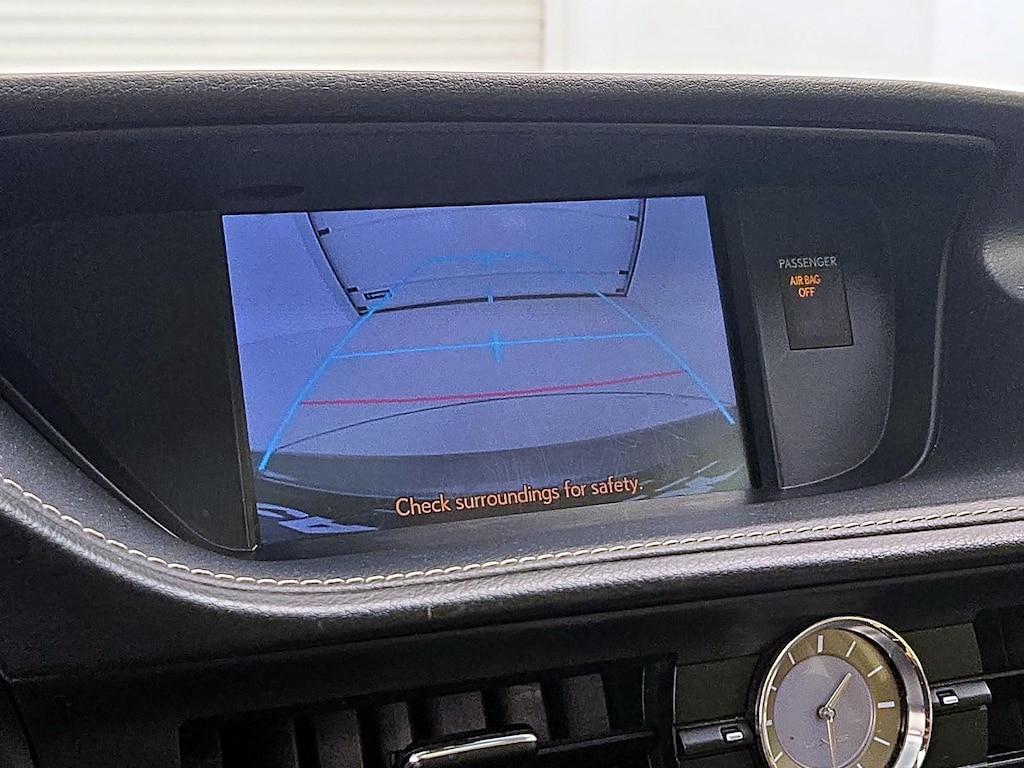 used 2014 Lexus ES 350 car, priced at $17,998