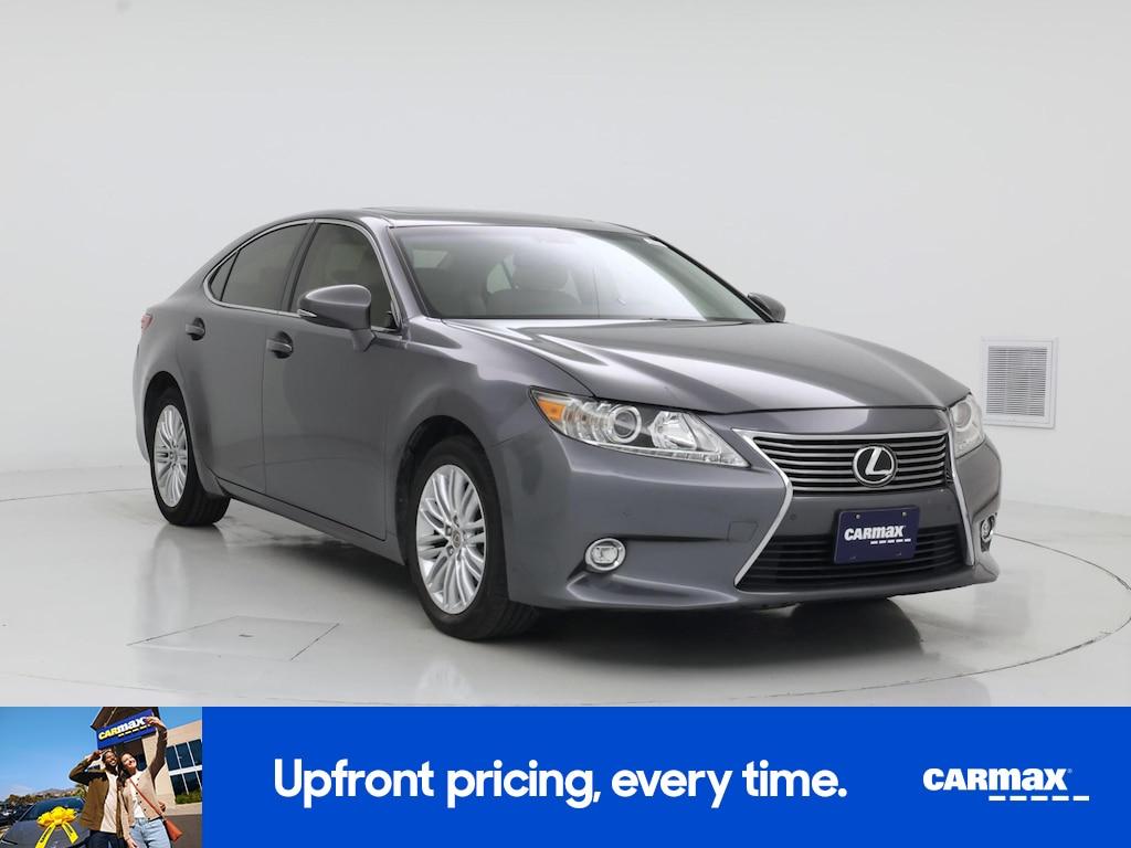 used 2014 Lexus ES 350 car, priced at $17,998