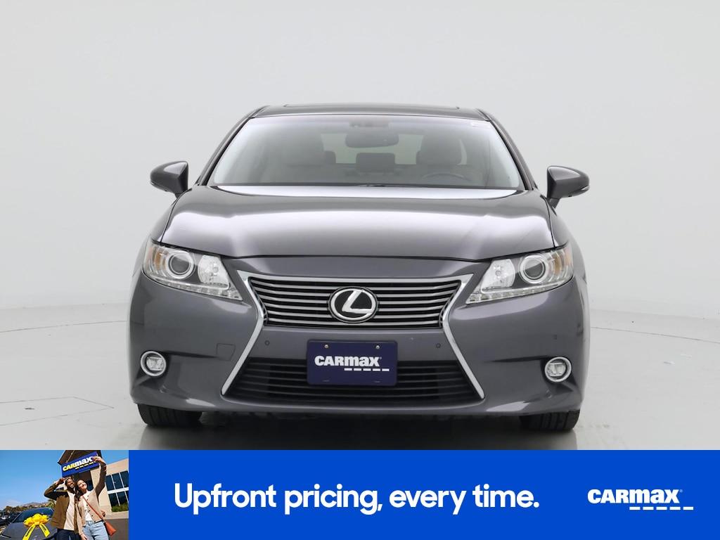 used 2014 Lexus ES 350 car, priced at $17,998
