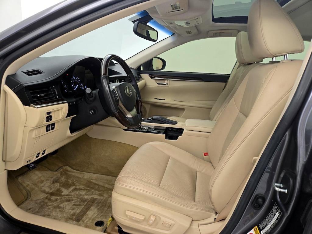 used 2014 Lexus ES 350 car, priced at $17,998