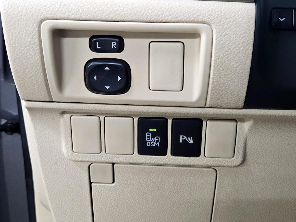 used 2014 Lexus ES 350 car, priced at $17,998