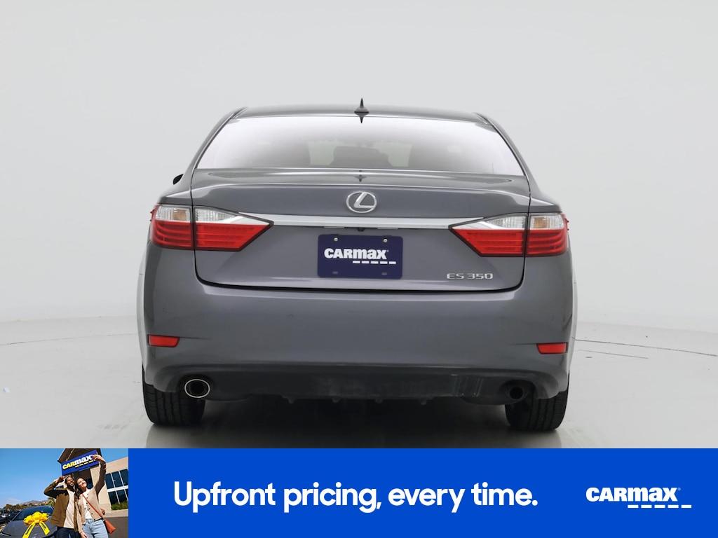 used 2014 Lexus ES 350 car, priced at $17,998