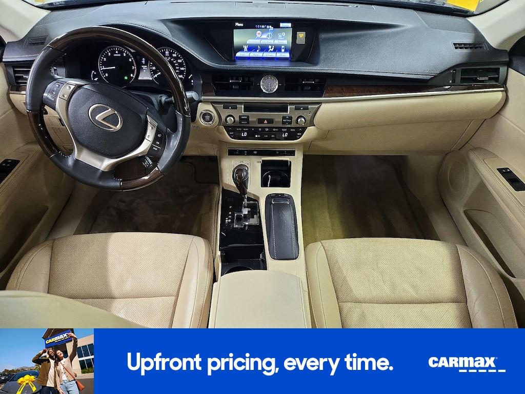 used 2014 Lexus ES 350 car, priced at $17,998