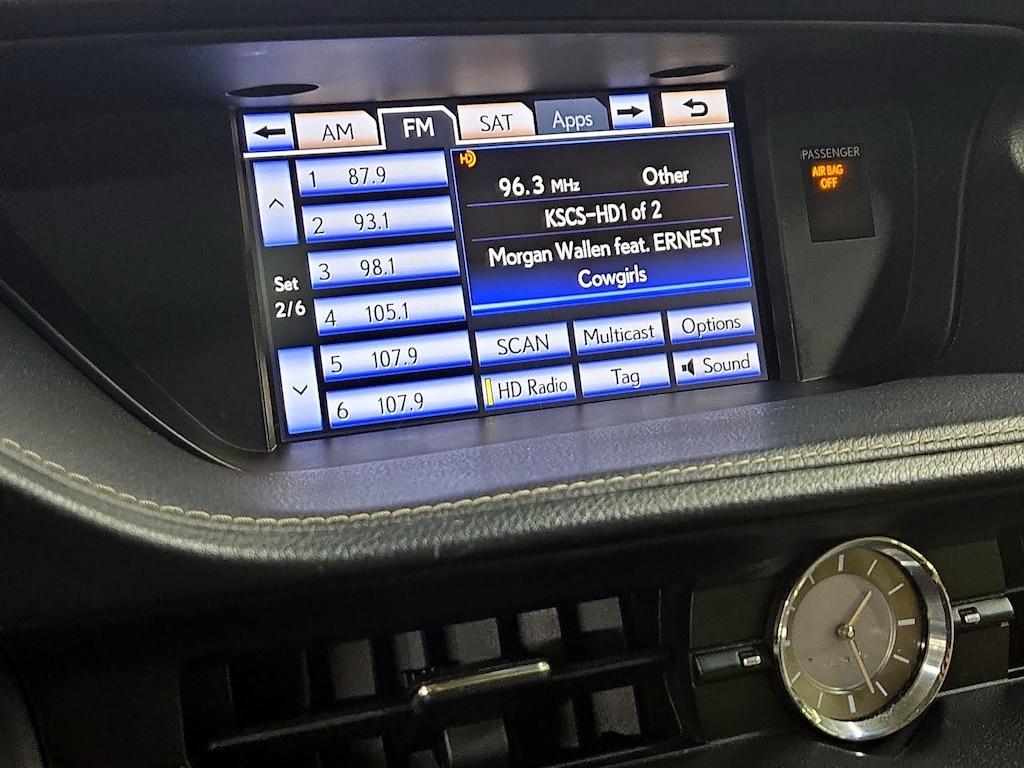 used 2014 Lexus ES 350 car, priced at $17,998