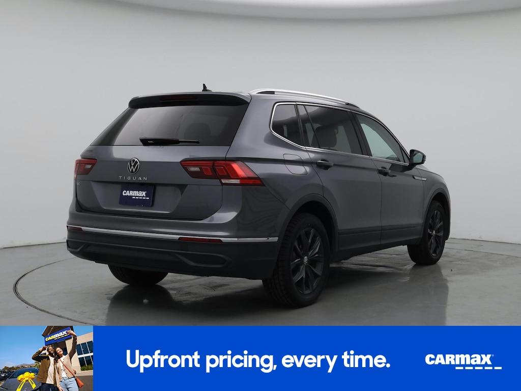 used 2024 Volkswagen Tiguan car, priced at $23,998
