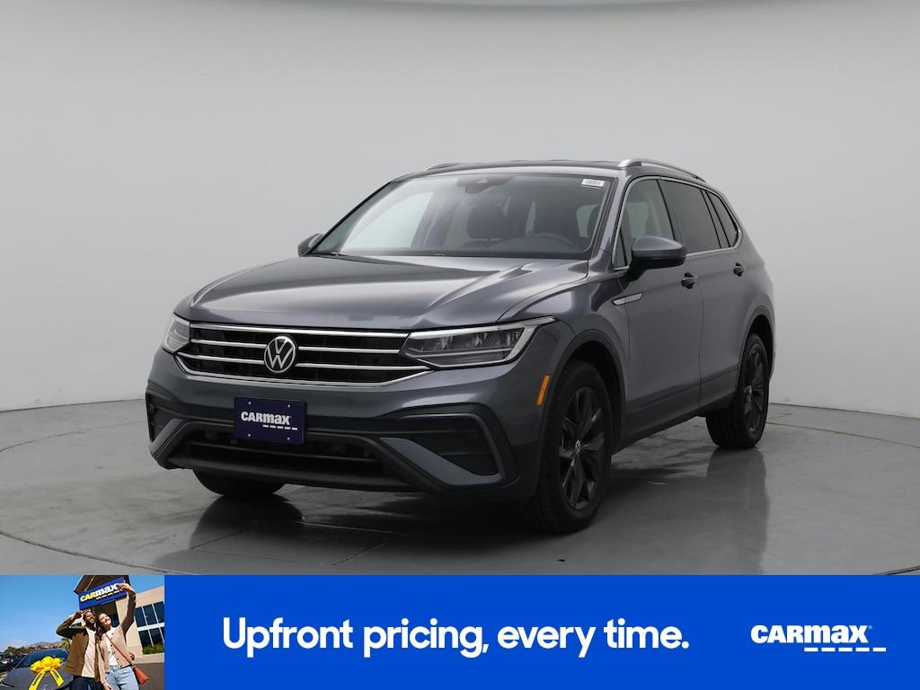 used 2024 Volkswagen Tiguan car, priced at $23,998