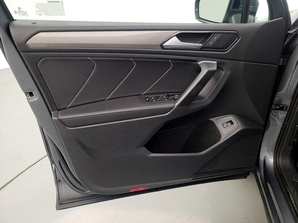 used 2024 Volkswagen Tiguan car, priced at $23,998