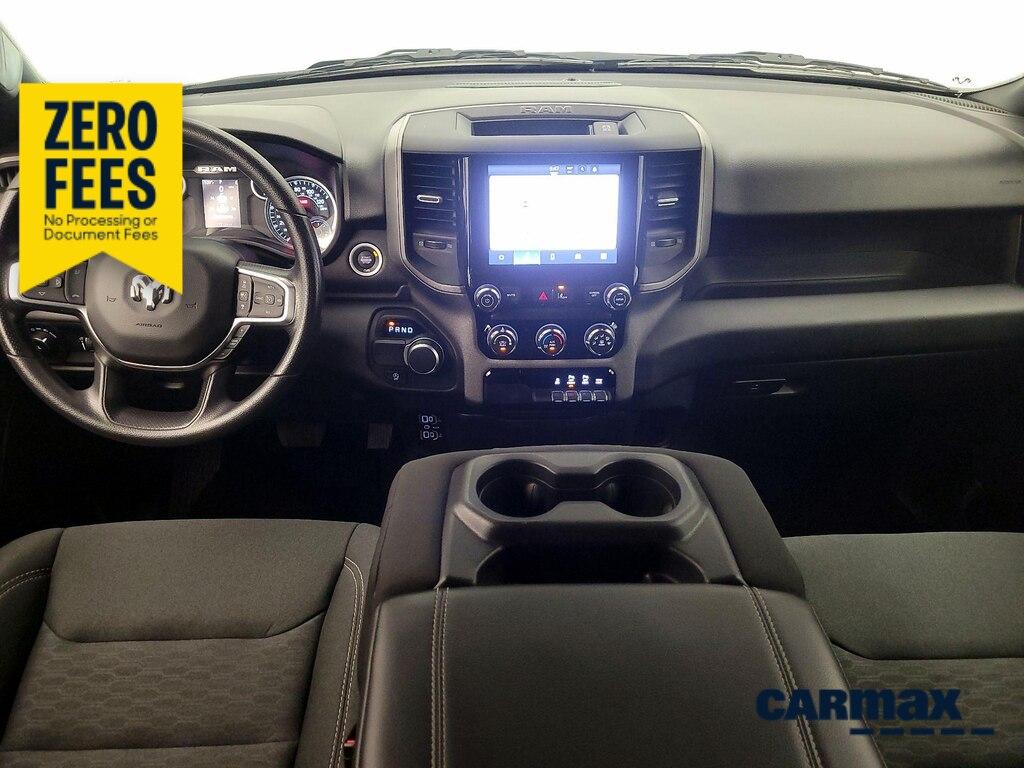 used 2025 Ram 1500 car, priced at $32,998
