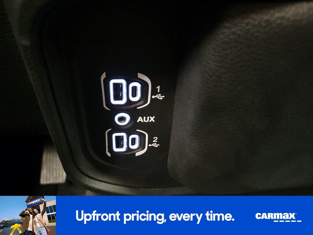 used 2025 Ram 1500 car, priced at $32,998