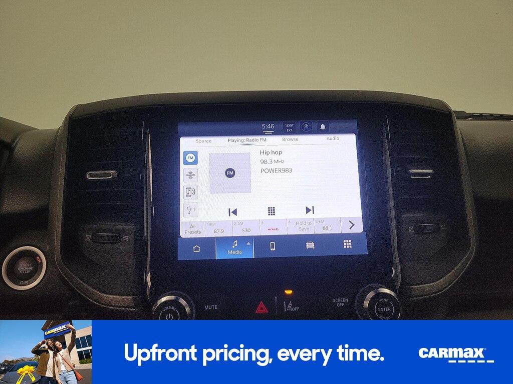 used 2025 Ram 1500 car, priced at $32,998