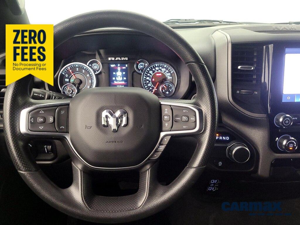 used 2025 Ram 1500 car, priced at $32,998