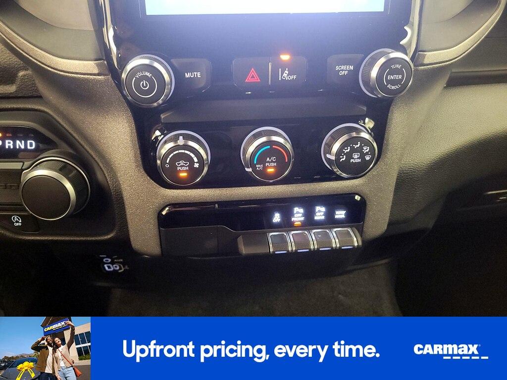 used 2025 Ram 1500 car, priced at $32,998