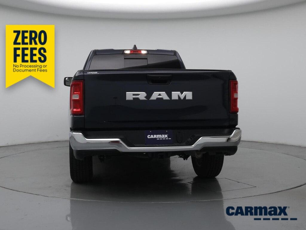 used 2025 Ram 1500 car, priced at $32,998