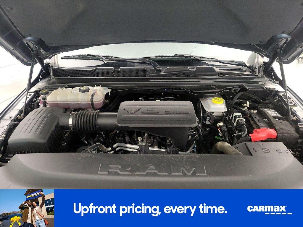 used 2025 Ram 1500 car, priced at $32,998