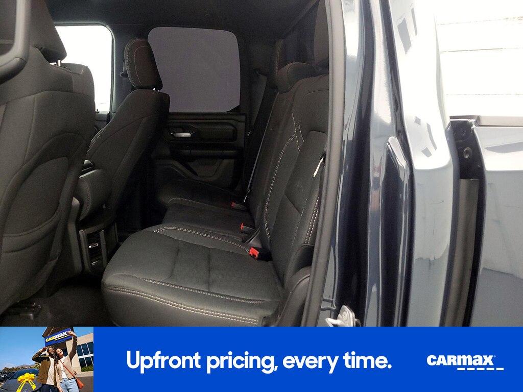 used 2025 Ram 1500 car, priced at $32,998