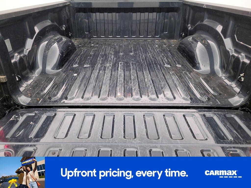 used 2025 Ram 1500 car, priced at $32,998