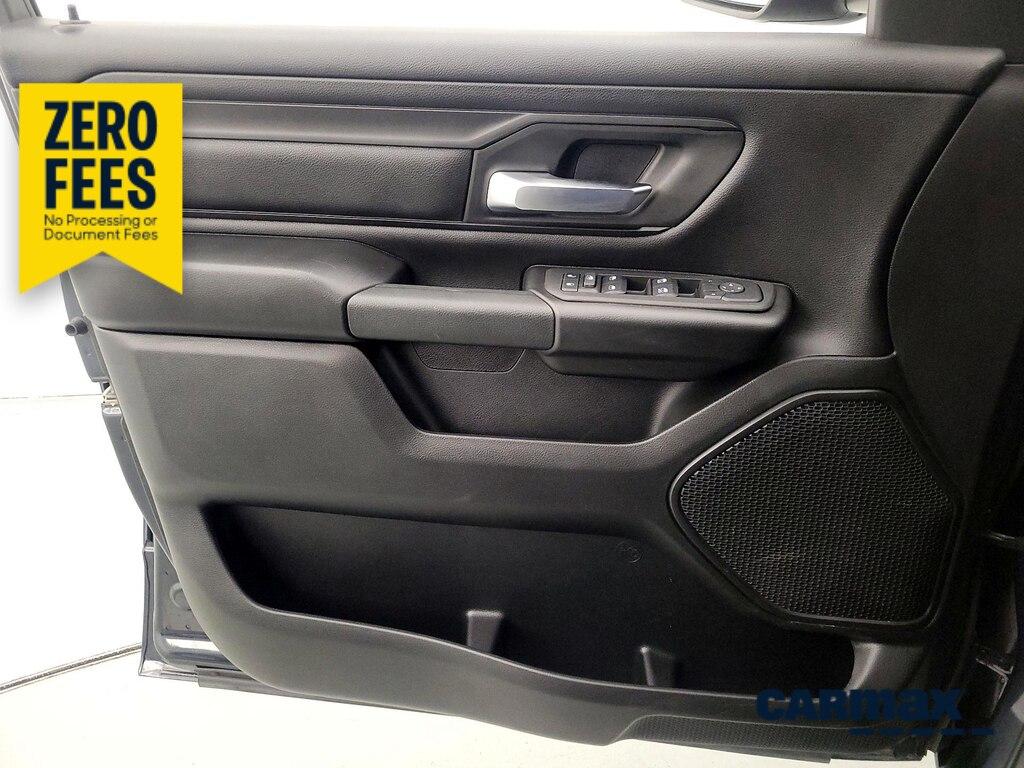 used 2025 Ram 1500 car, priced at $32,998