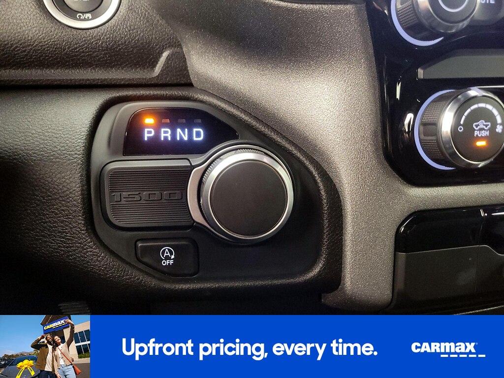 used 2025 Ram 1500 car, priced at $32,998