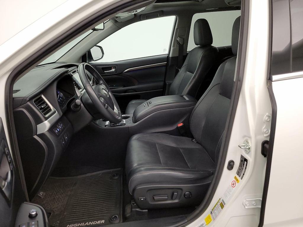 used 2015 Toyota Highlander Hybrid car, priced at $22,998