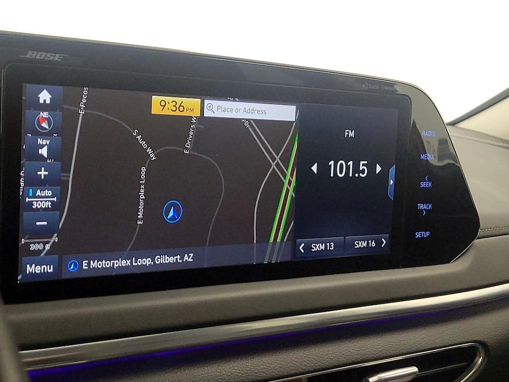 used 2021 Hyundai Sonata car, priced at $20,998