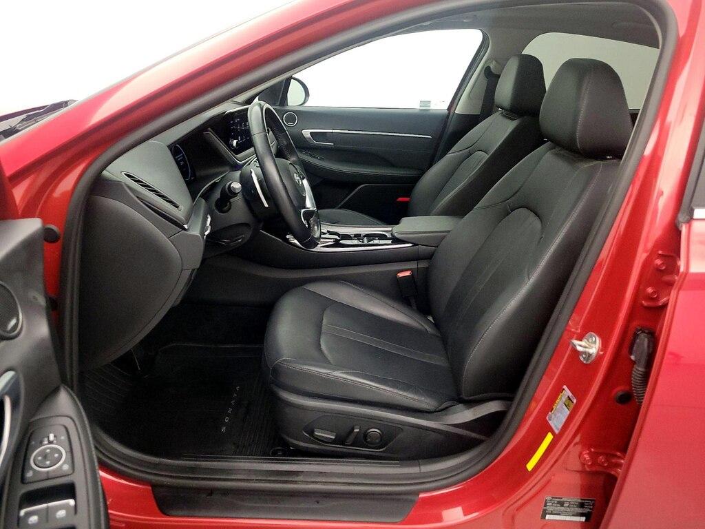 used 2021 Hyundai Sonata car, priced at $20,998