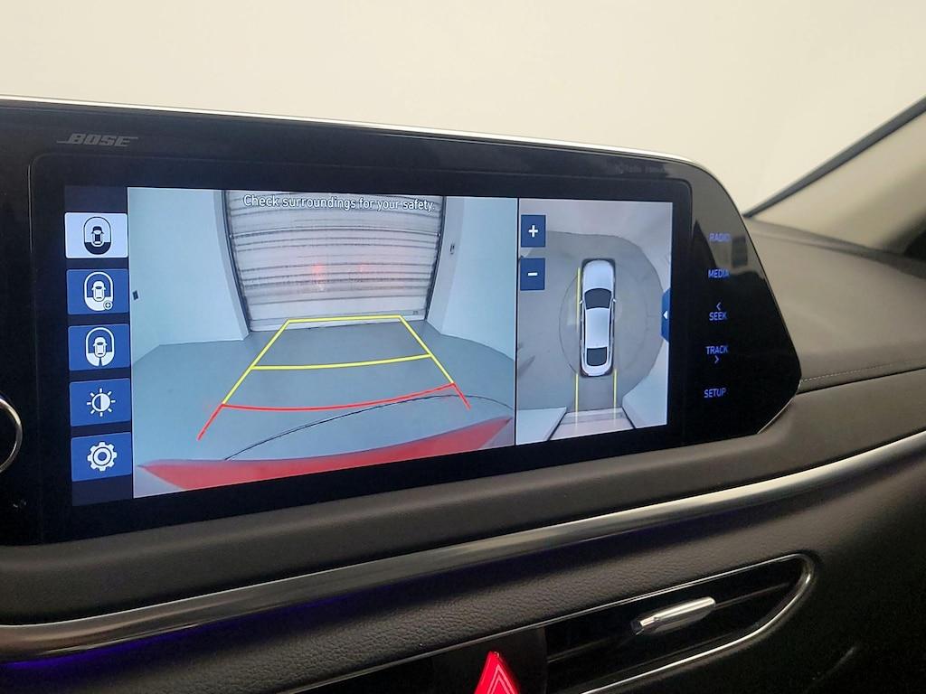 used 2021 Hyundai Sonata car, priced at $20,998