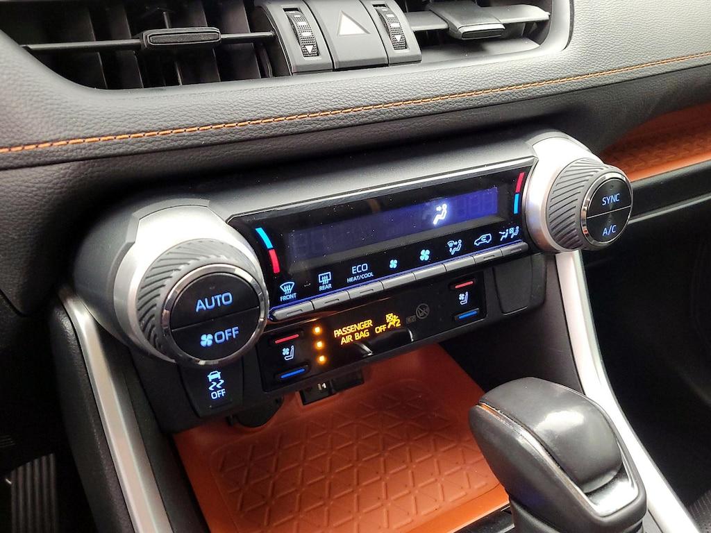 used 2019 Toyota RAV4 car, priced at $24,998