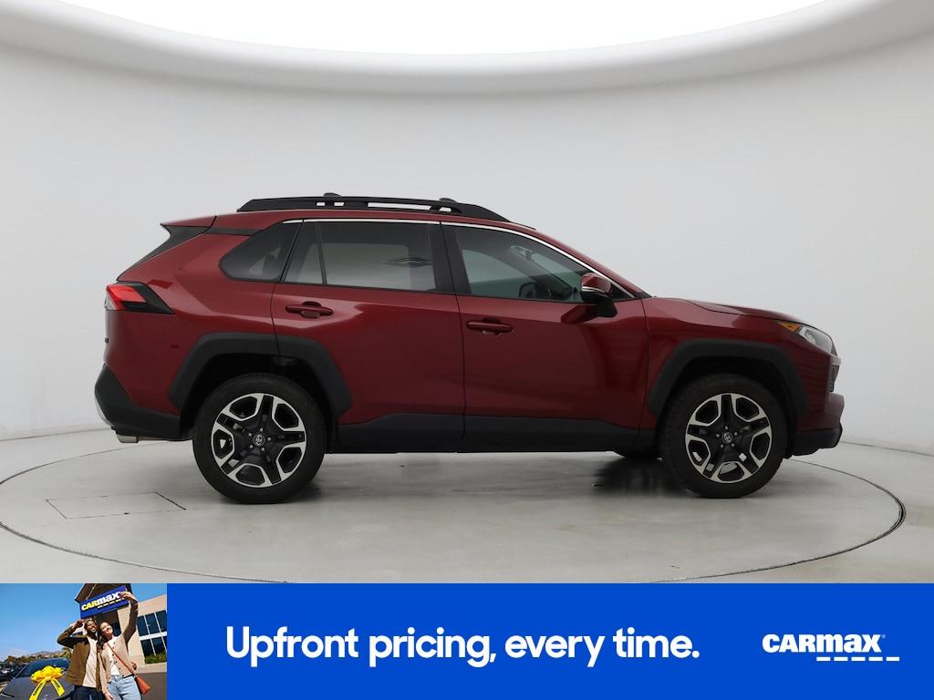 used 2019 Toyota RAV4 car, priced at $24,998