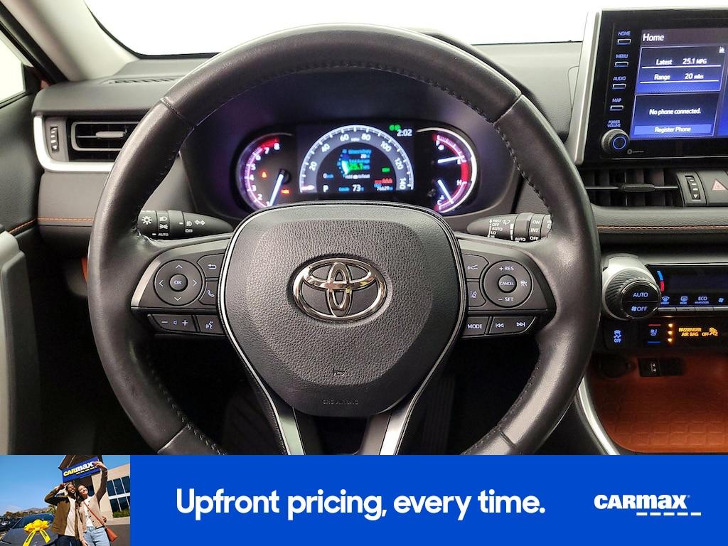 used 2019 Toyota RAV4 car, priced at $24,998