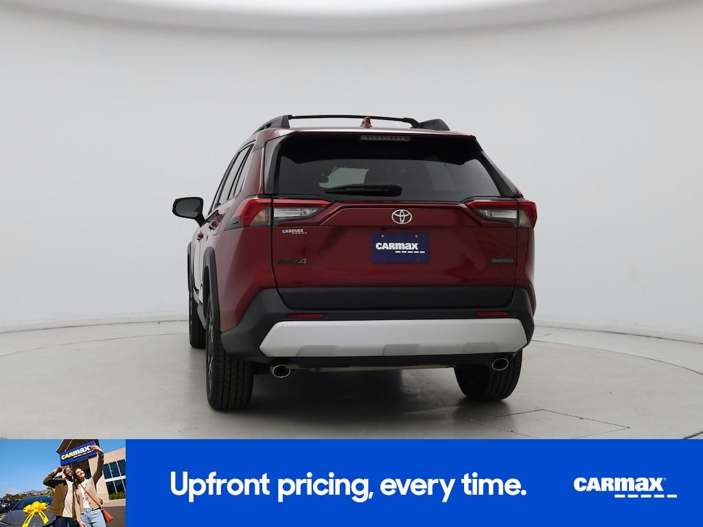 used 2019 Toyota RAV4 car, priced at $24,998