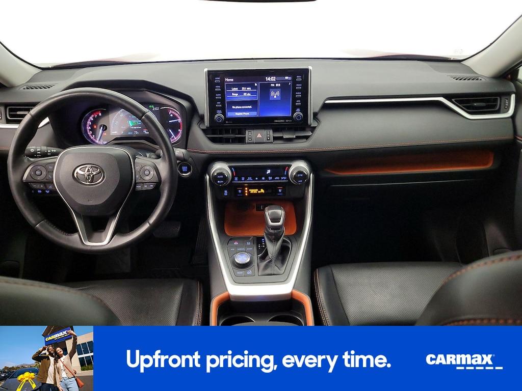 used 2019 Toyota RAV4 car, priced at $24,998
