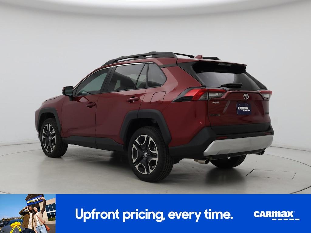 used 2019 Toyota RAV4 car, priced at $24,998